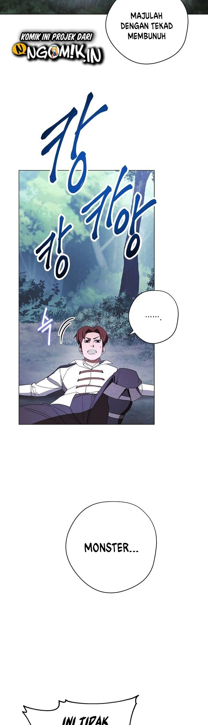 The Live Chapter 41 halaman 20