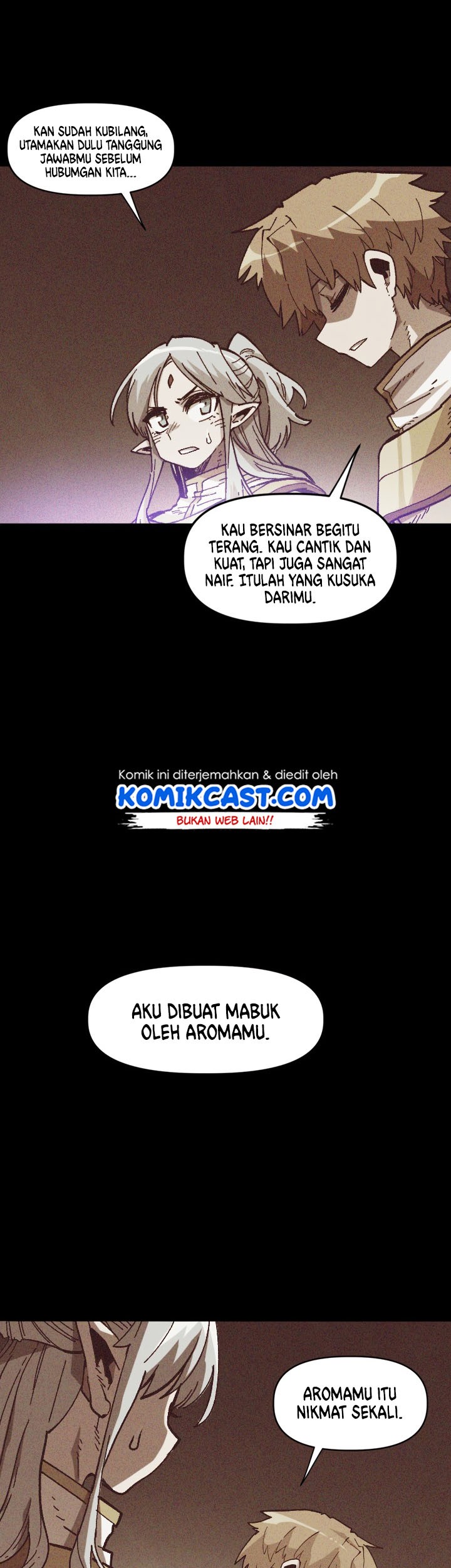 Slave B Chapter 39 halaman 21