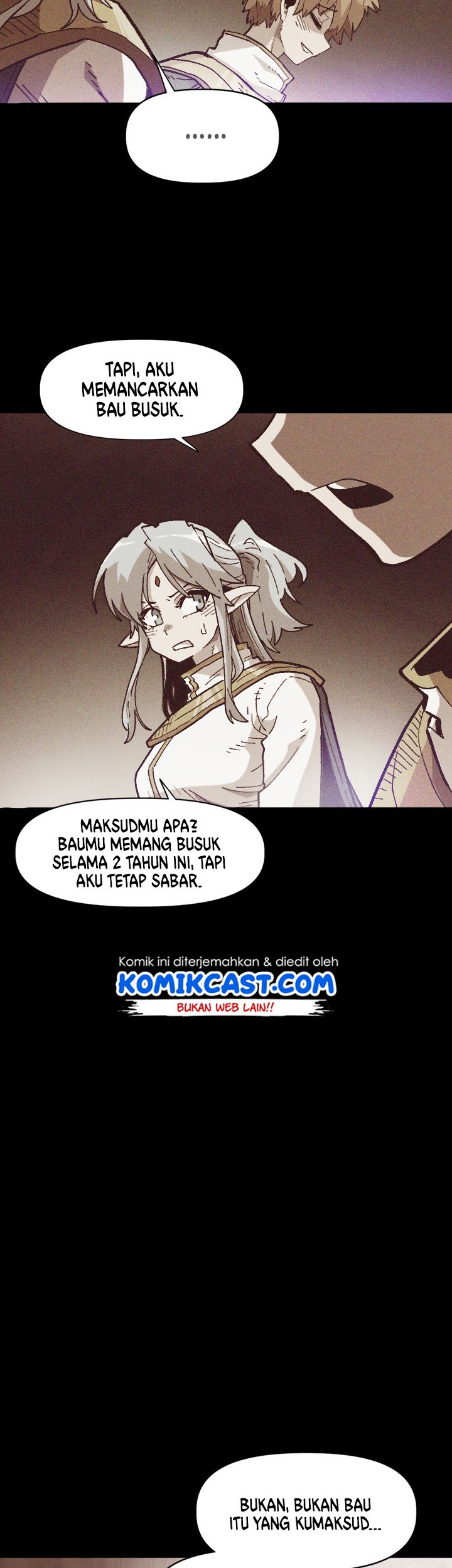 Slave B Chapter 39 halaman 22
