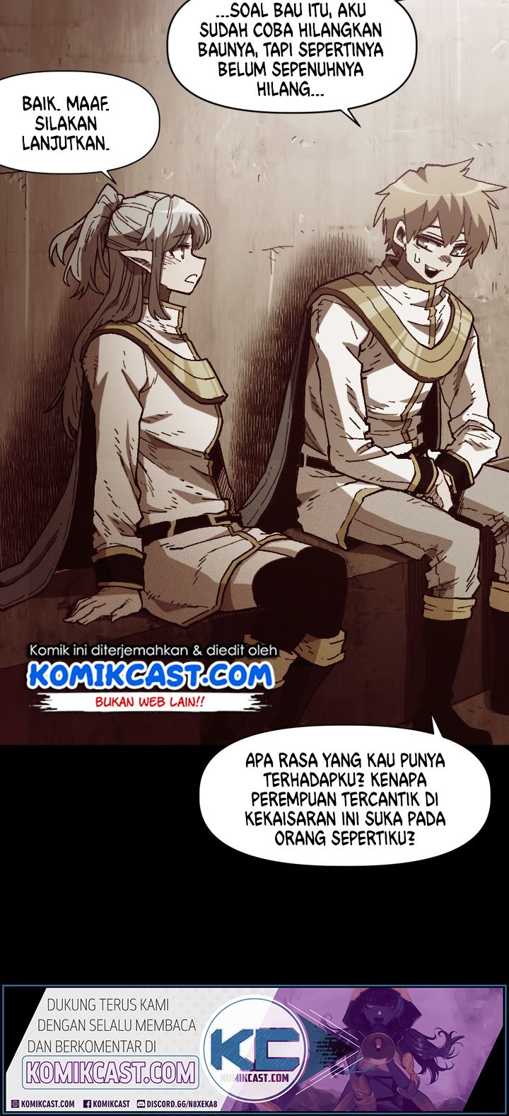 Slave B Chapter 39 halaman 23
