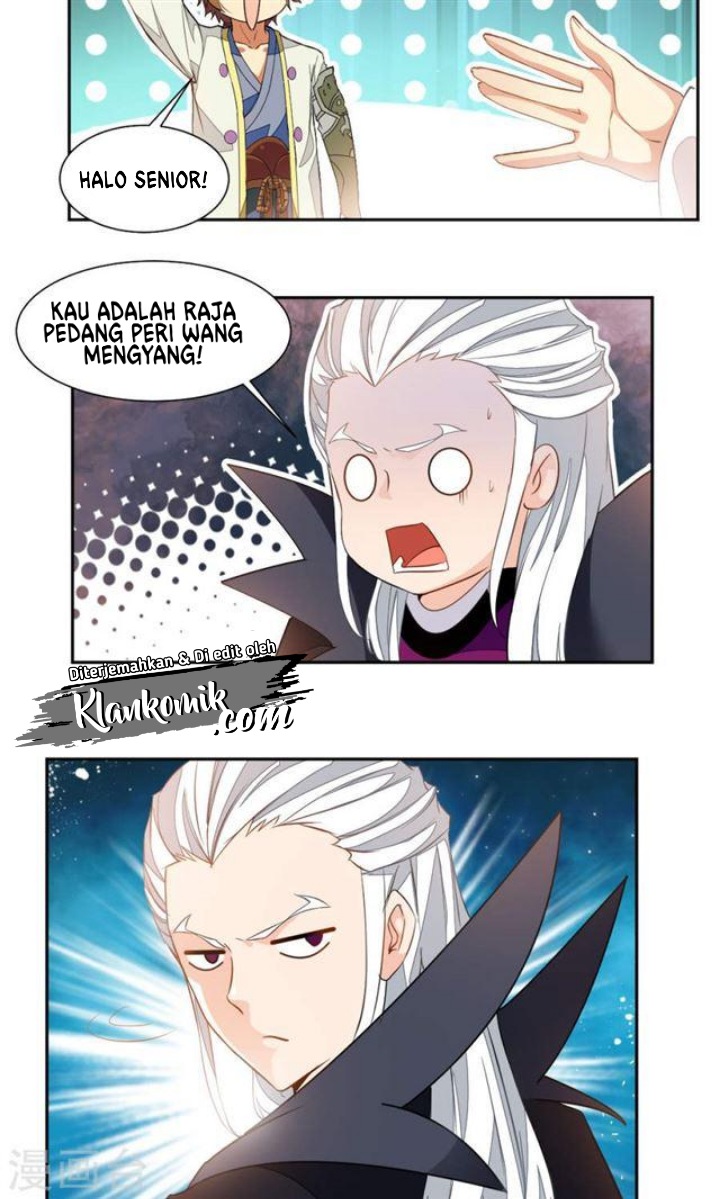 Demon Vixen Chapter 24 halaman 8