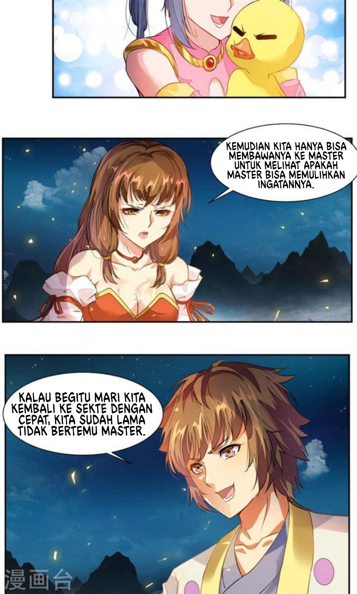 Demon Vixen Chapter 22 halaman 8