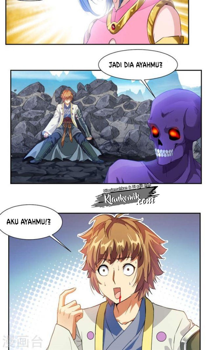 Demon Vixen Chapter 20 halaman 8