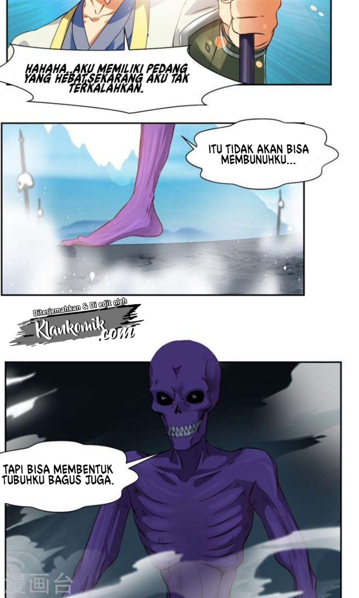 Demon Vixen Chapter 19 halaman 8
