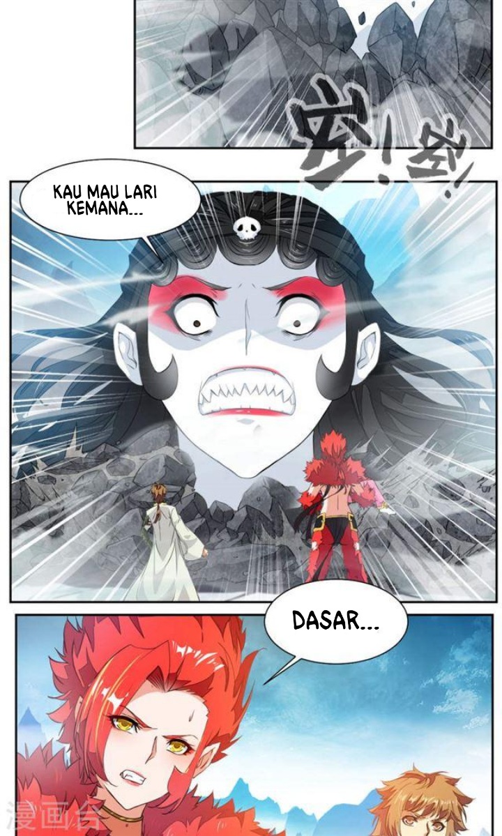 Demon Vixen Chapter 16 halaman 8