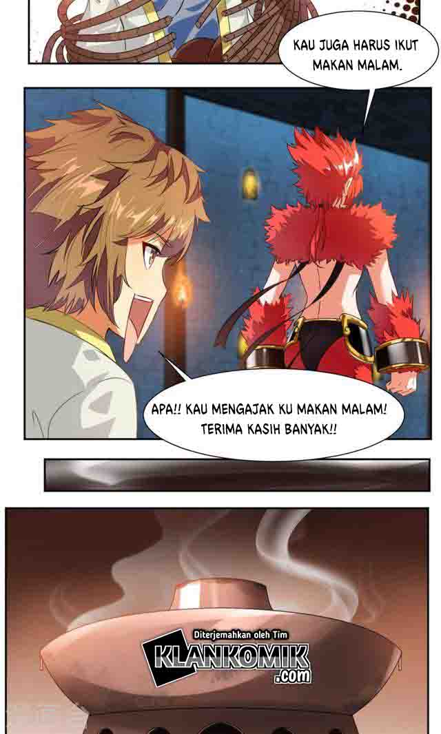 Demon Vixen Chapter 14 halaman 8