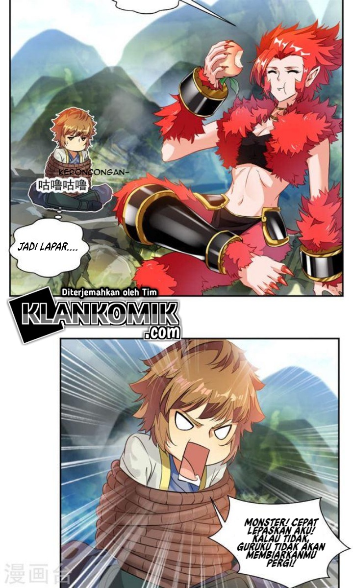 Demon Vixen Chapter 12 halaman 8