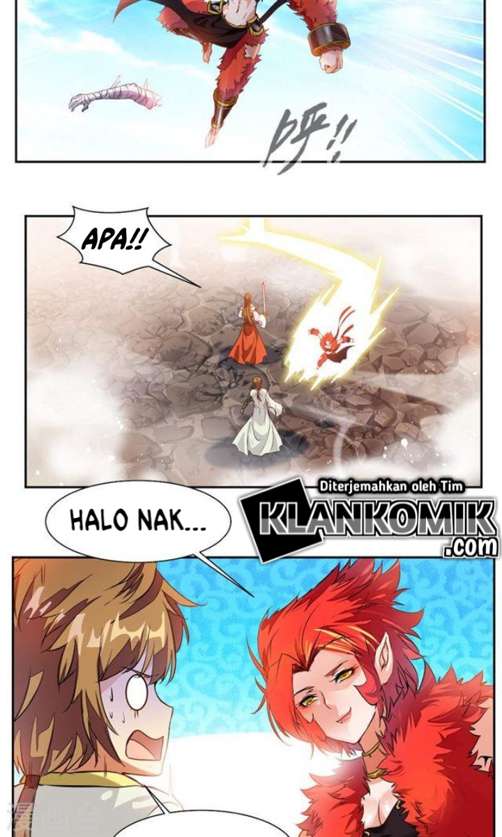 Demon Vixen Chapter 11 halaman 8