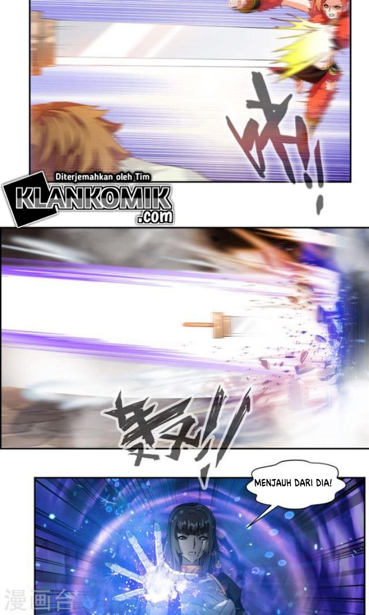 Demon Vixen Chapter 10 halaman 8
