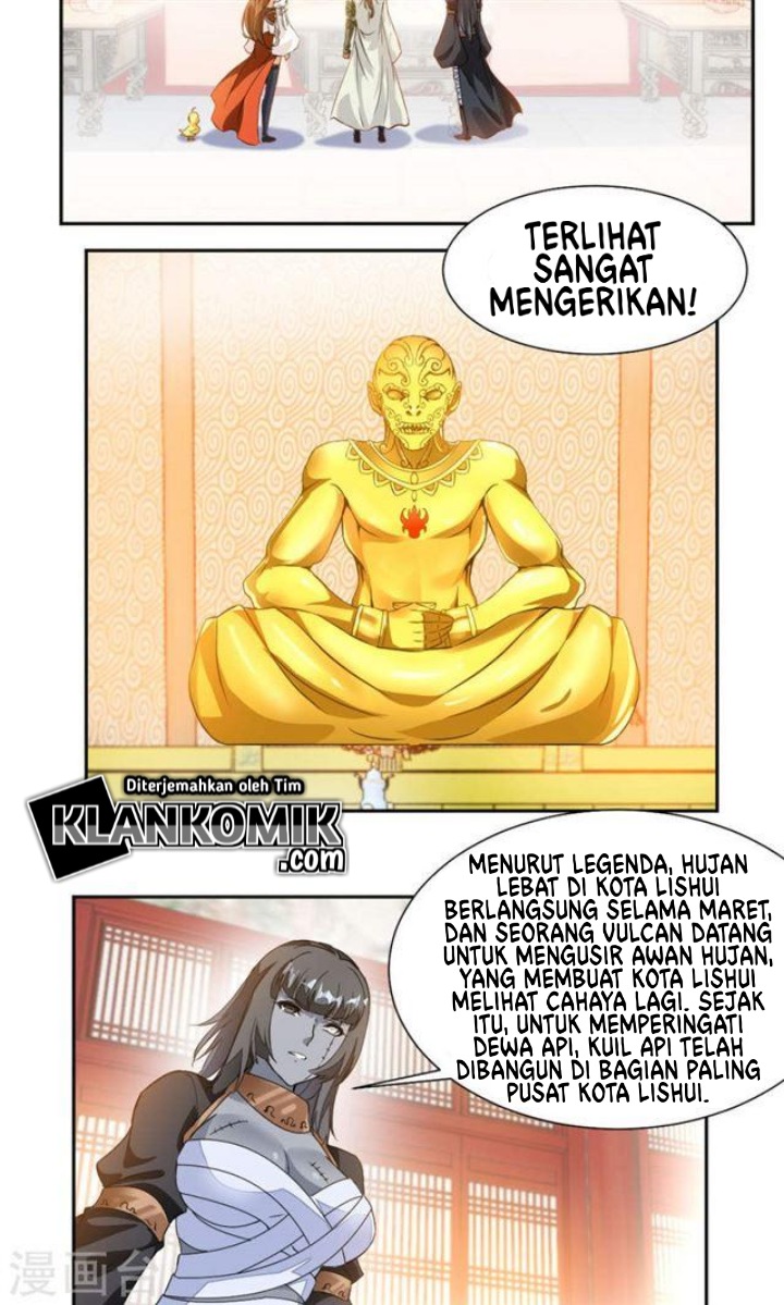 Demon Vixen Chapter 8 halaman 8