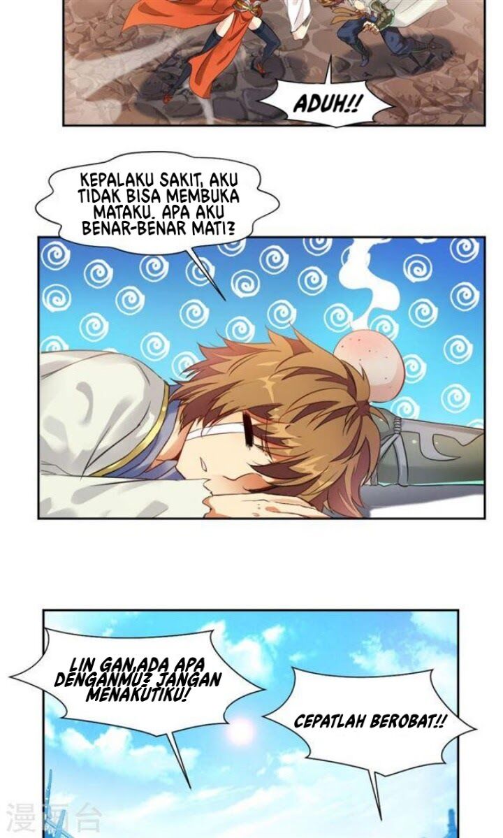 Demon Vixen Chapter 7 halaman 8