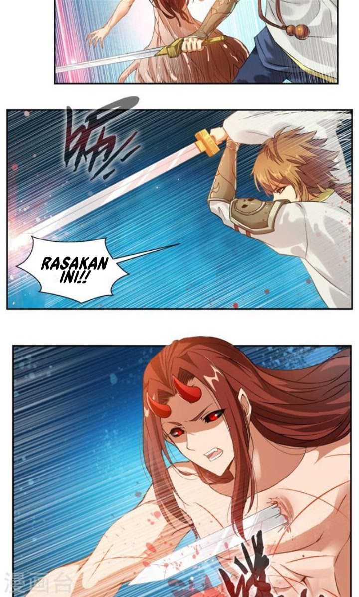 Demon Vixen Chapter 6 halaman 8