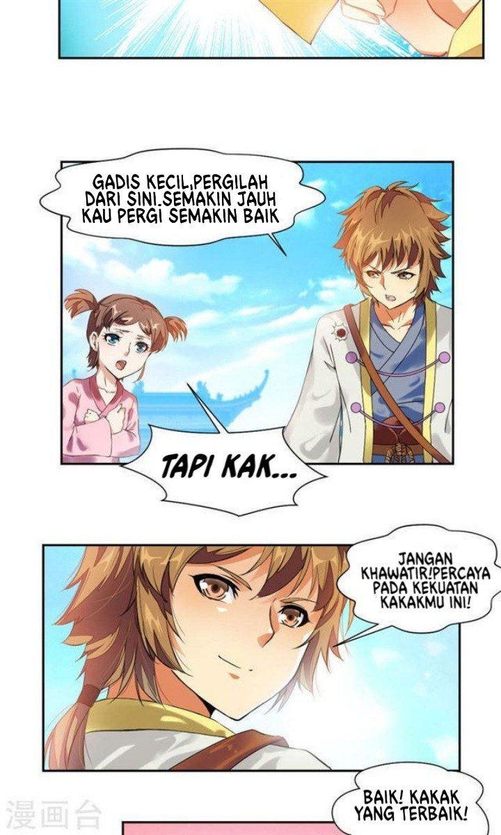 Demon Vixen Chapter 5 halaman 8