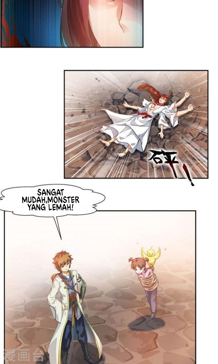Demon Vixen Chapter 3 halaman 8