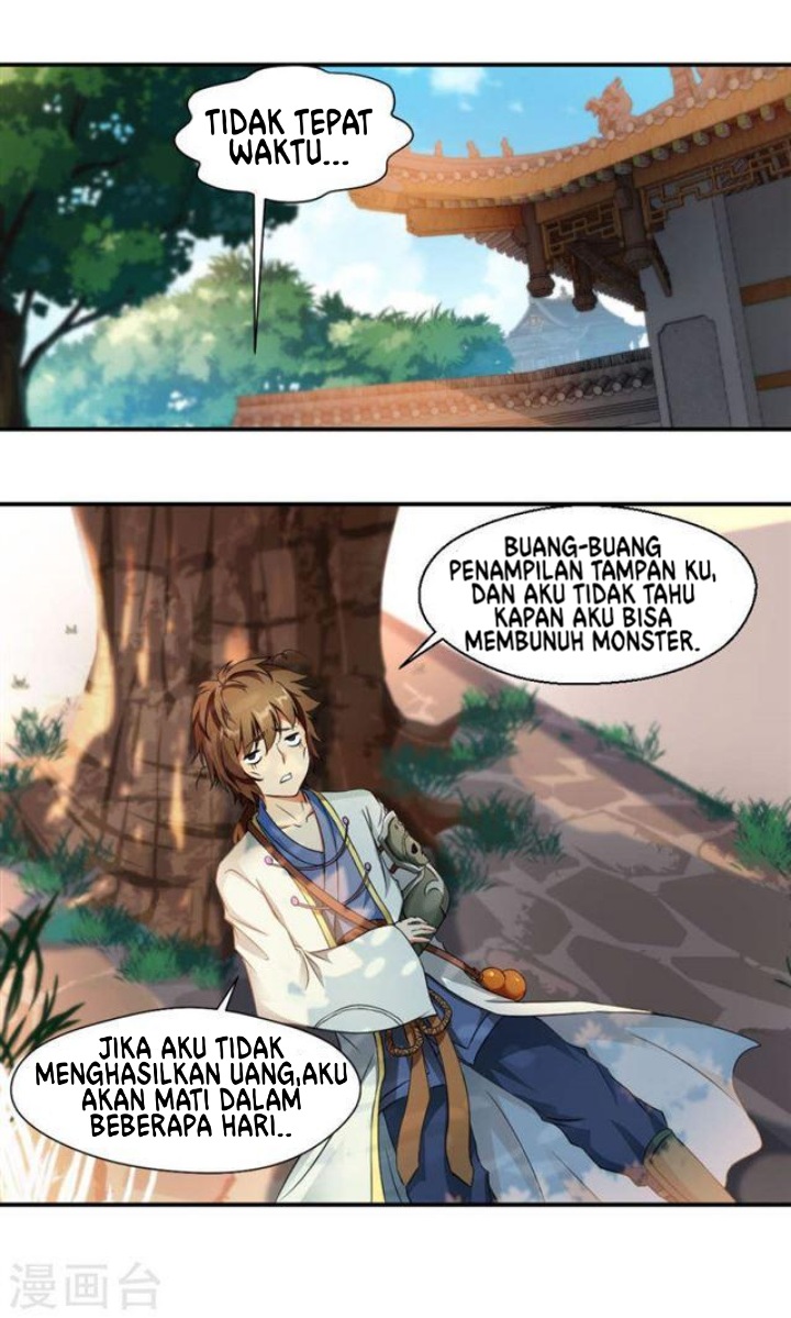 Demon Vixen Chapter 1 halaman 9