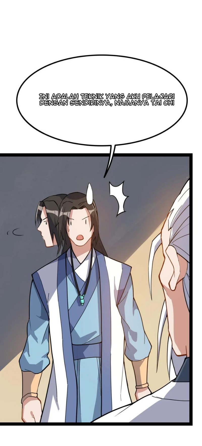 First Dragon Chapter 92 halaman 15