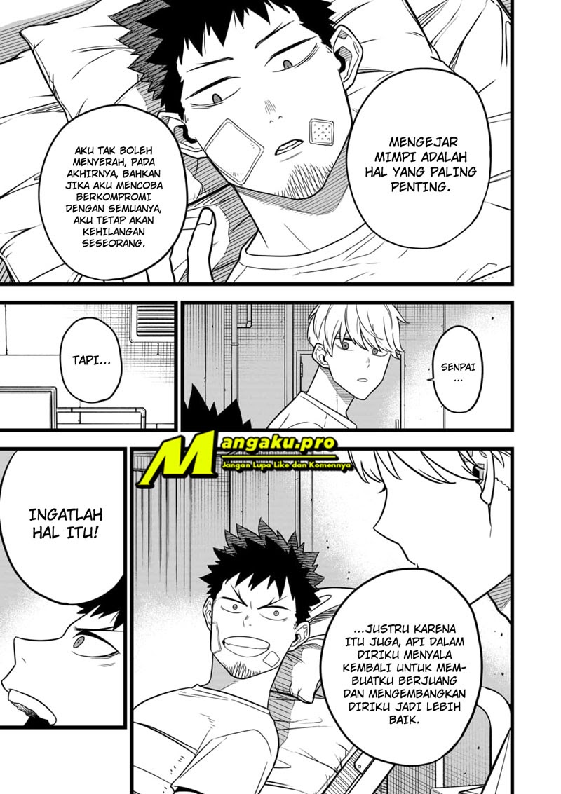8Kaijuu Chapter 09 Gambar 8