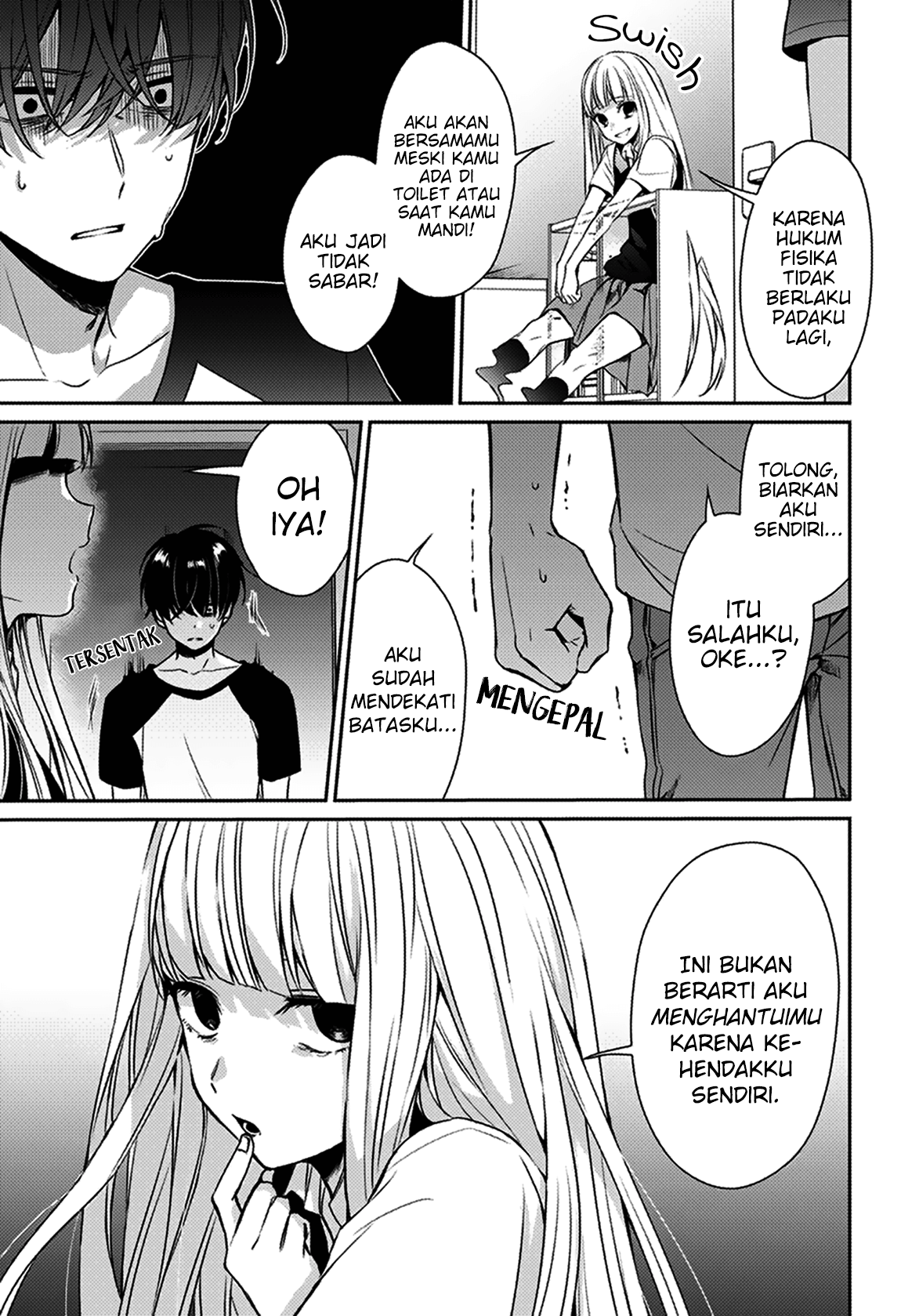 I was Wrong Chapter 01 Gambar 20