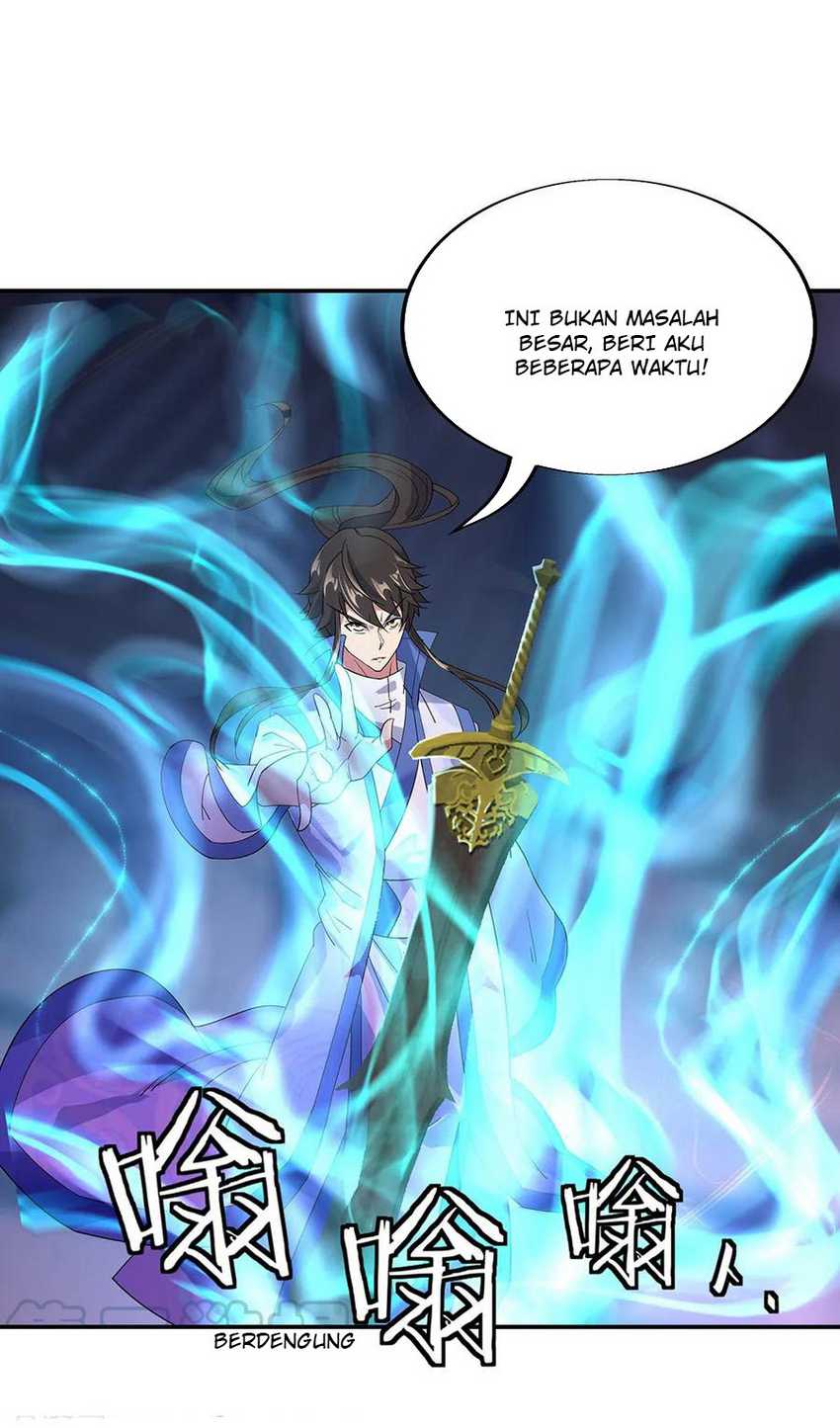 Peerless Soul Chapter 211 Gambar 8