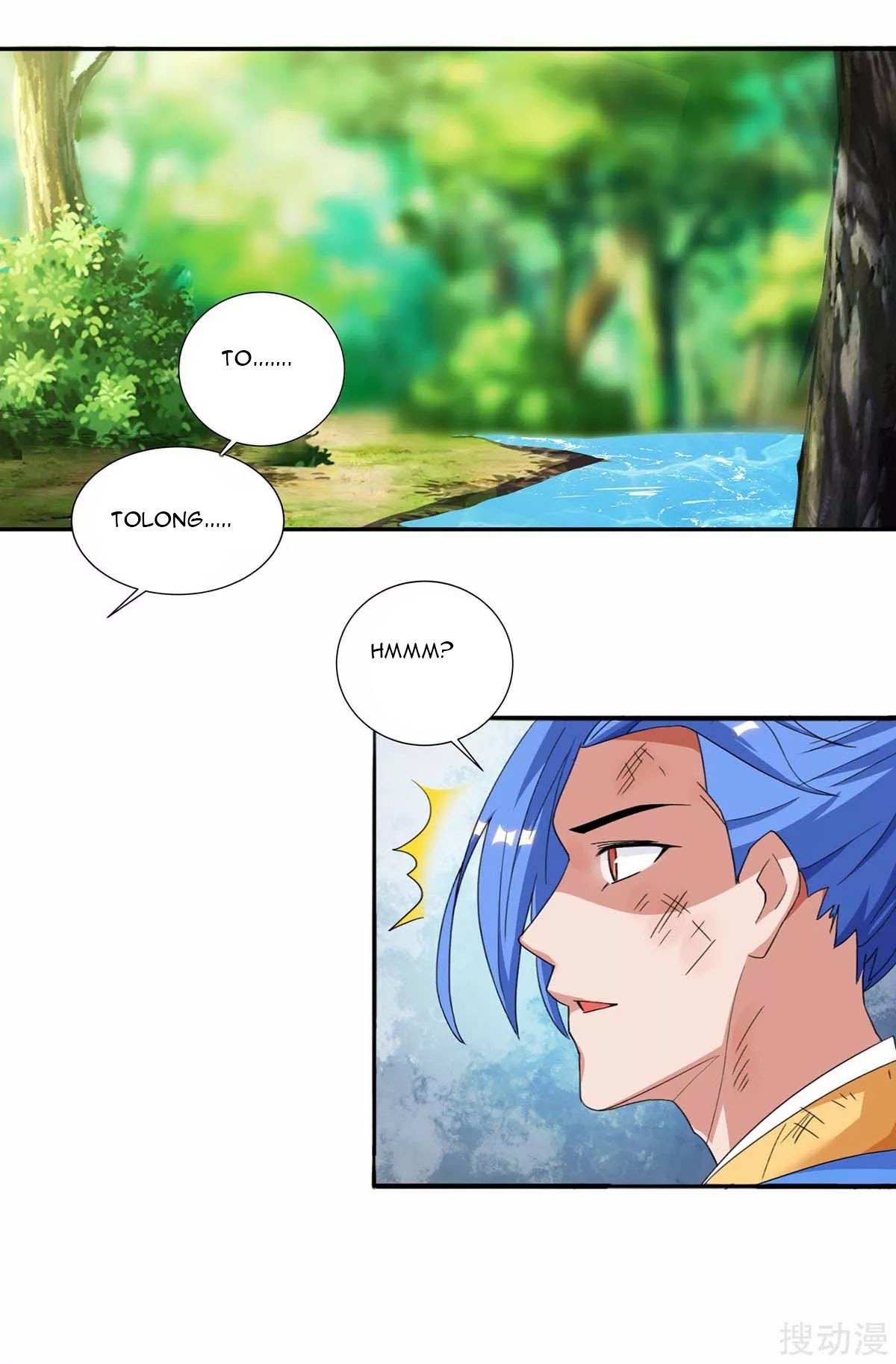 Strongest Leveling Chapter 140 Gambar 16