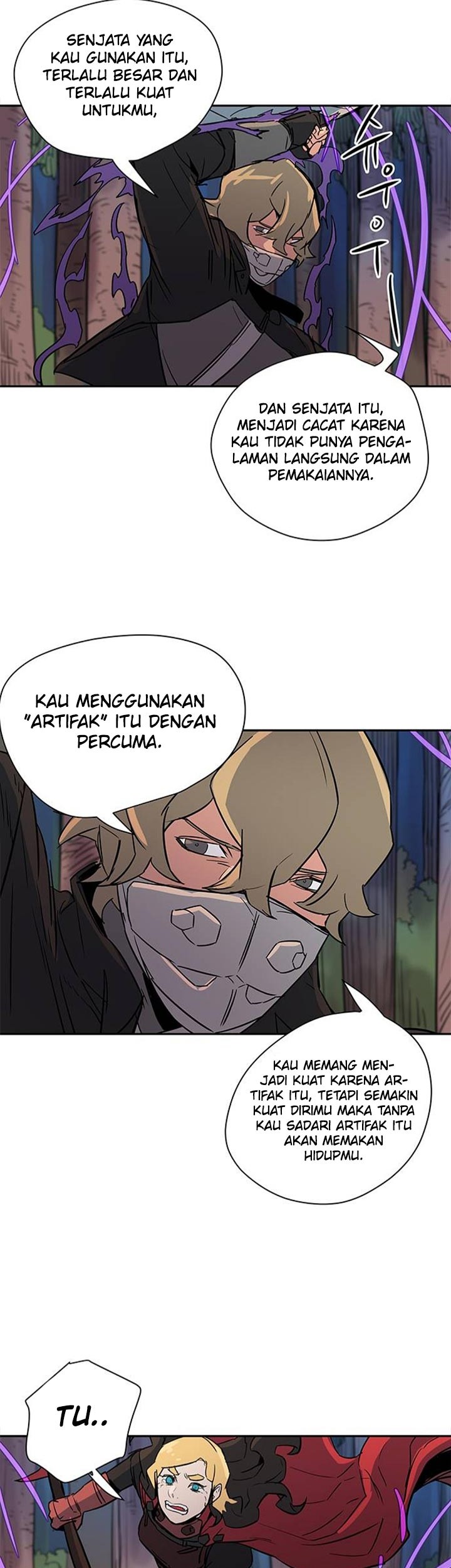 Get Life Chapter 27 halaman 18