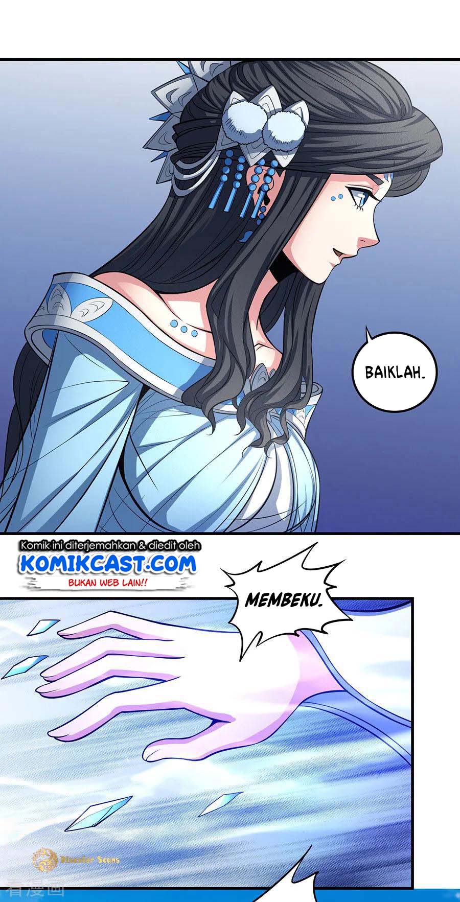 God of Martial Arts Chapter 108.3 Gambar 12