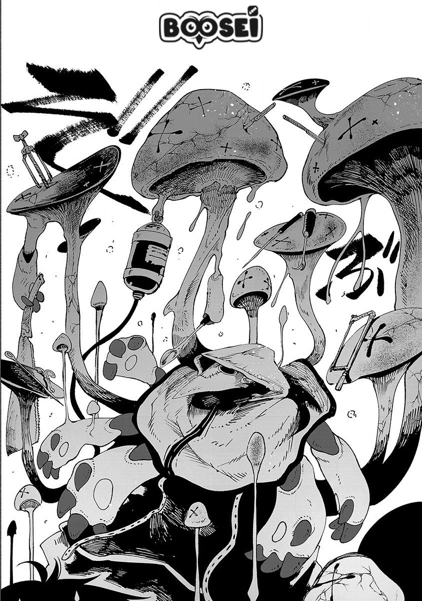 Kemono Giga Chapter 20 Gambar 9