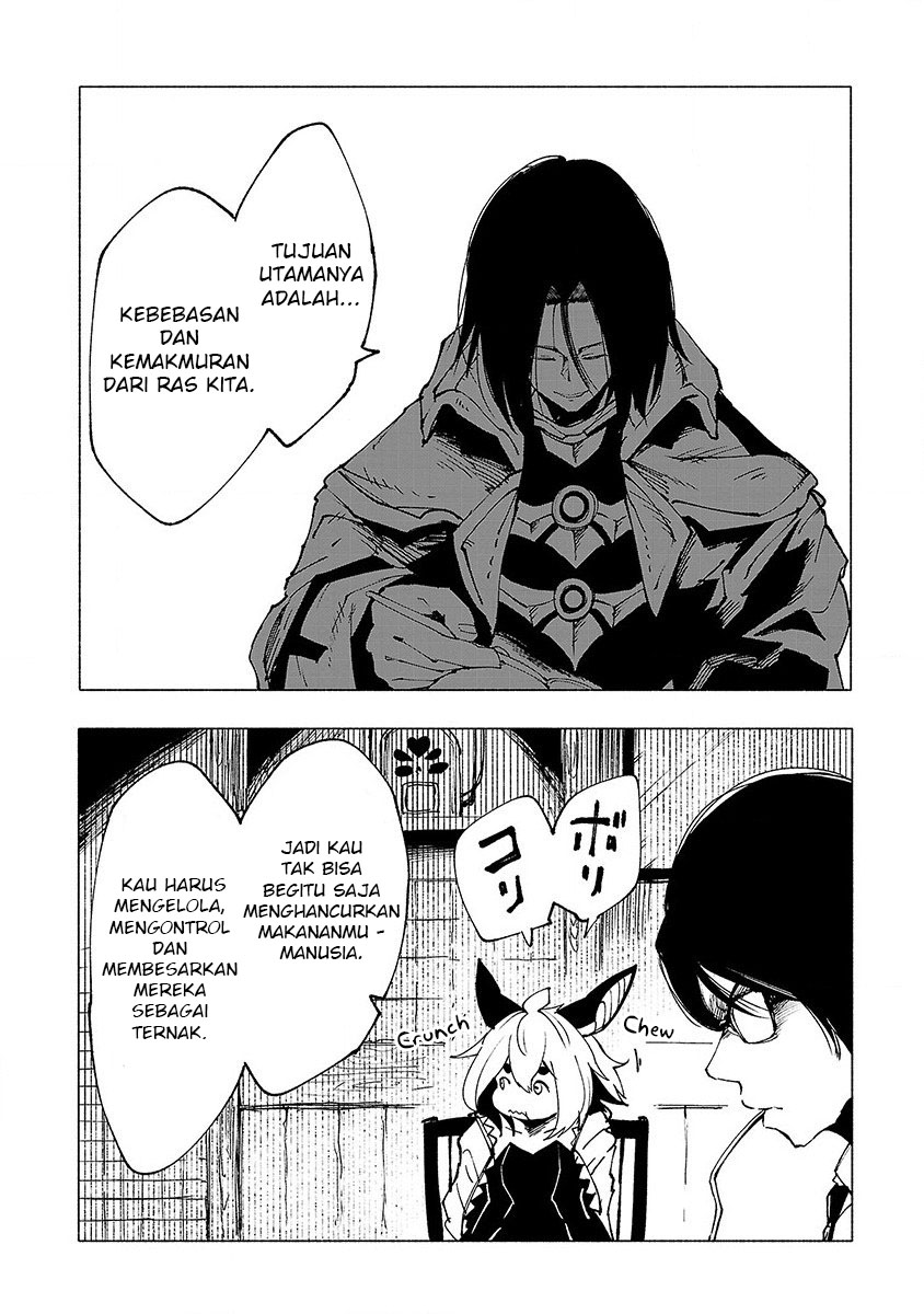 Kemono Giga Chapter 19 Gambar 9
