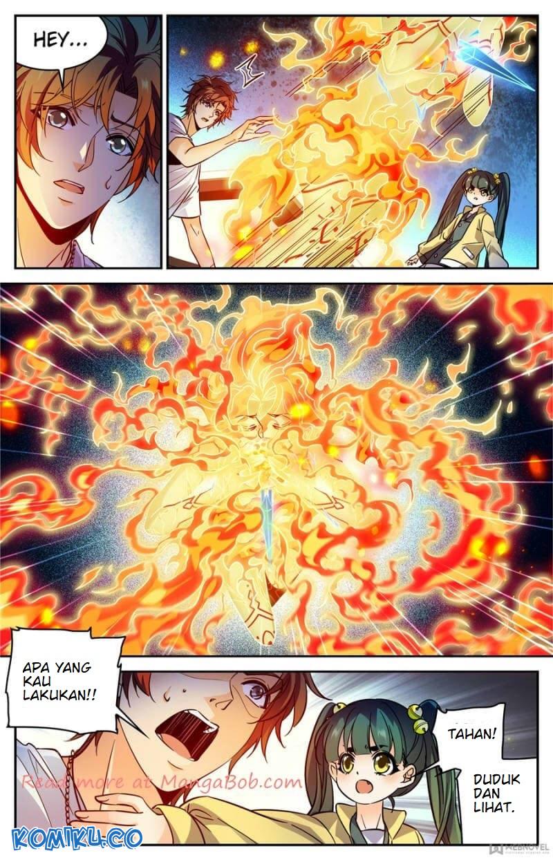 Versatile Mage Chapter 343 Gambar 8