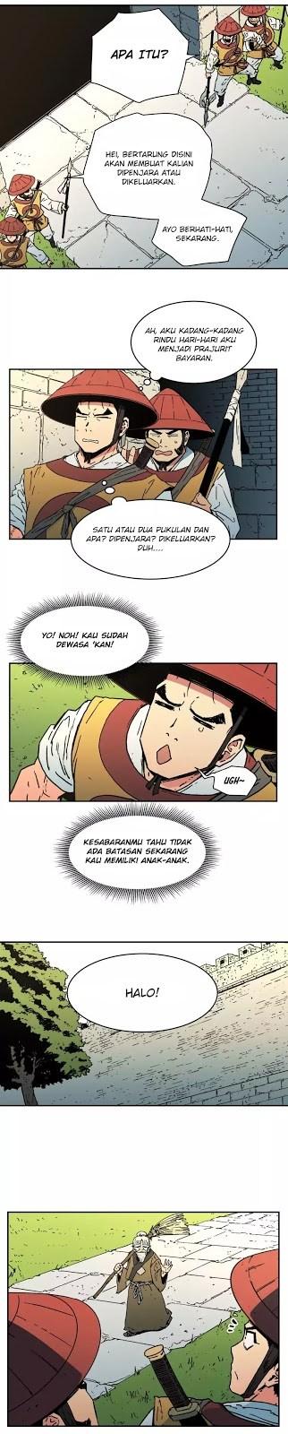 Peerless Dad Chapter 14 Gambar 8