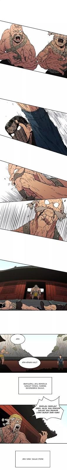 Peerless Dad Chapter 15 Gambar 8