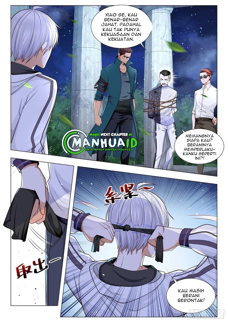 Shen Hao’s Heavenly Fall System Chapter 132 halaman 8