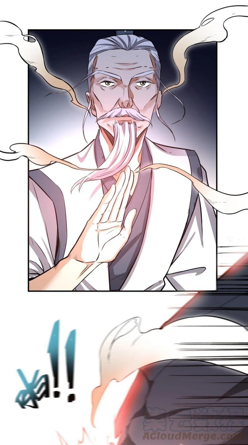 First Dragon Chapter 94 halaman 14