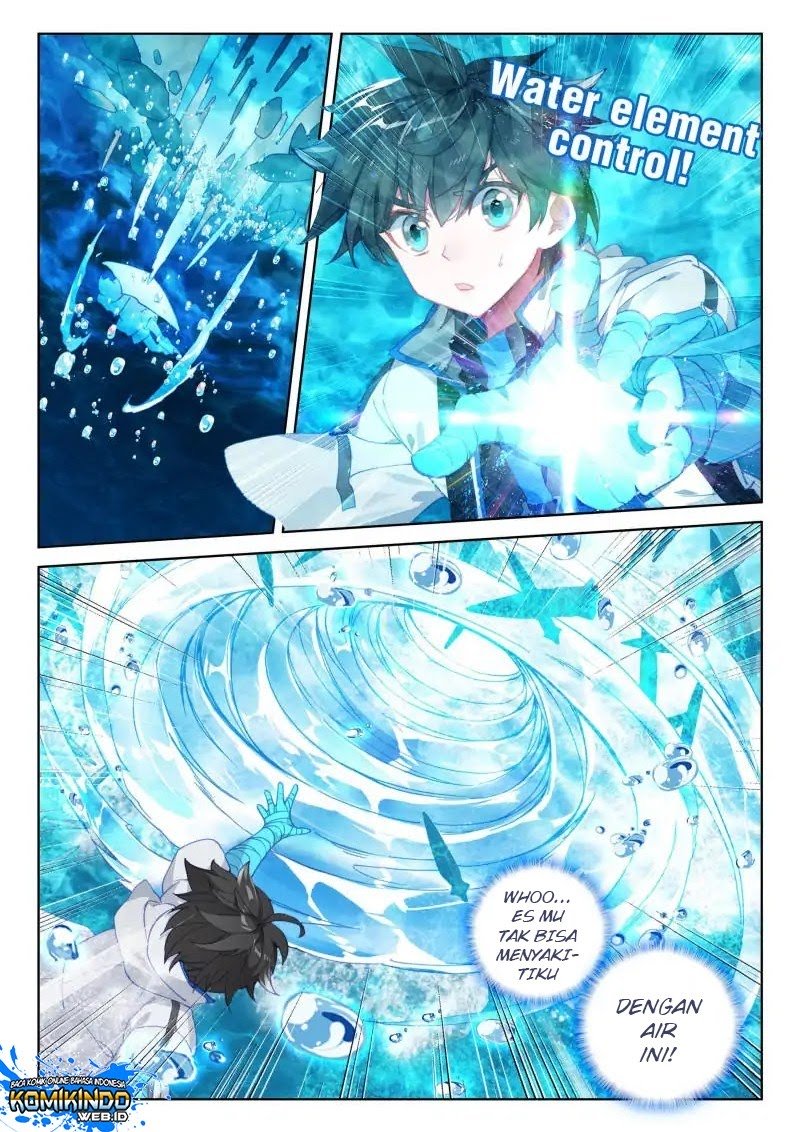 Soul Land IV – The Ultimate Combat Chapter 80 Gambar 8