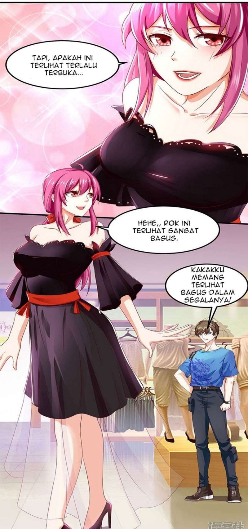 Genius Mad Man Chapter 35 Gambar 8
