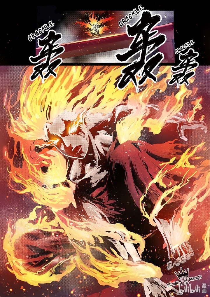 Chronicles of Ling Yang Chapter 05 Gambar 8