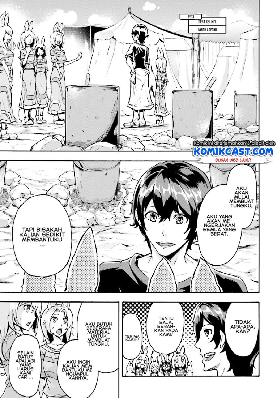 Inaka no Home Center Otoko no Jiyuu na Isekai Seikatsu Chapter 3 Gambar 14