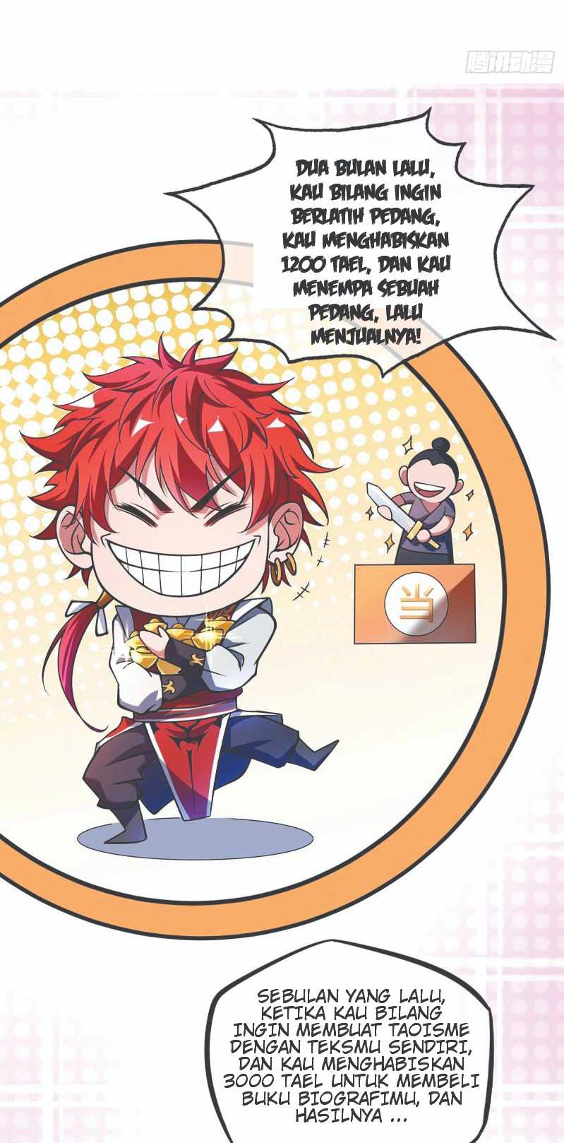 The First Son-In-Law Vanguard of All Time Chapter 7 Gambar 12