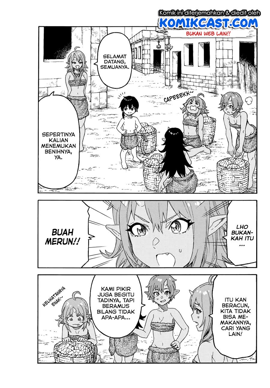 Suterareta Tensei Kenja ~Mamono no Mori de Saikyou no dai ma Teikoku o Tsukuriageru~ Chapter 4 Gambar 8