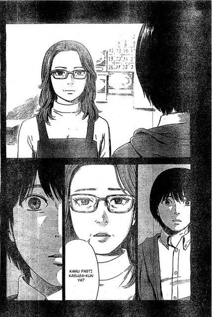 Aku no Hana Chapter 53 Gambar 12