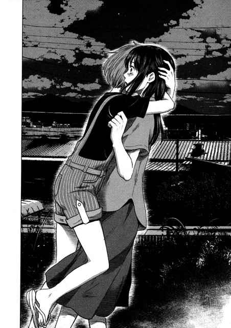 Aku no Hana Chapter 27 Gambar 24