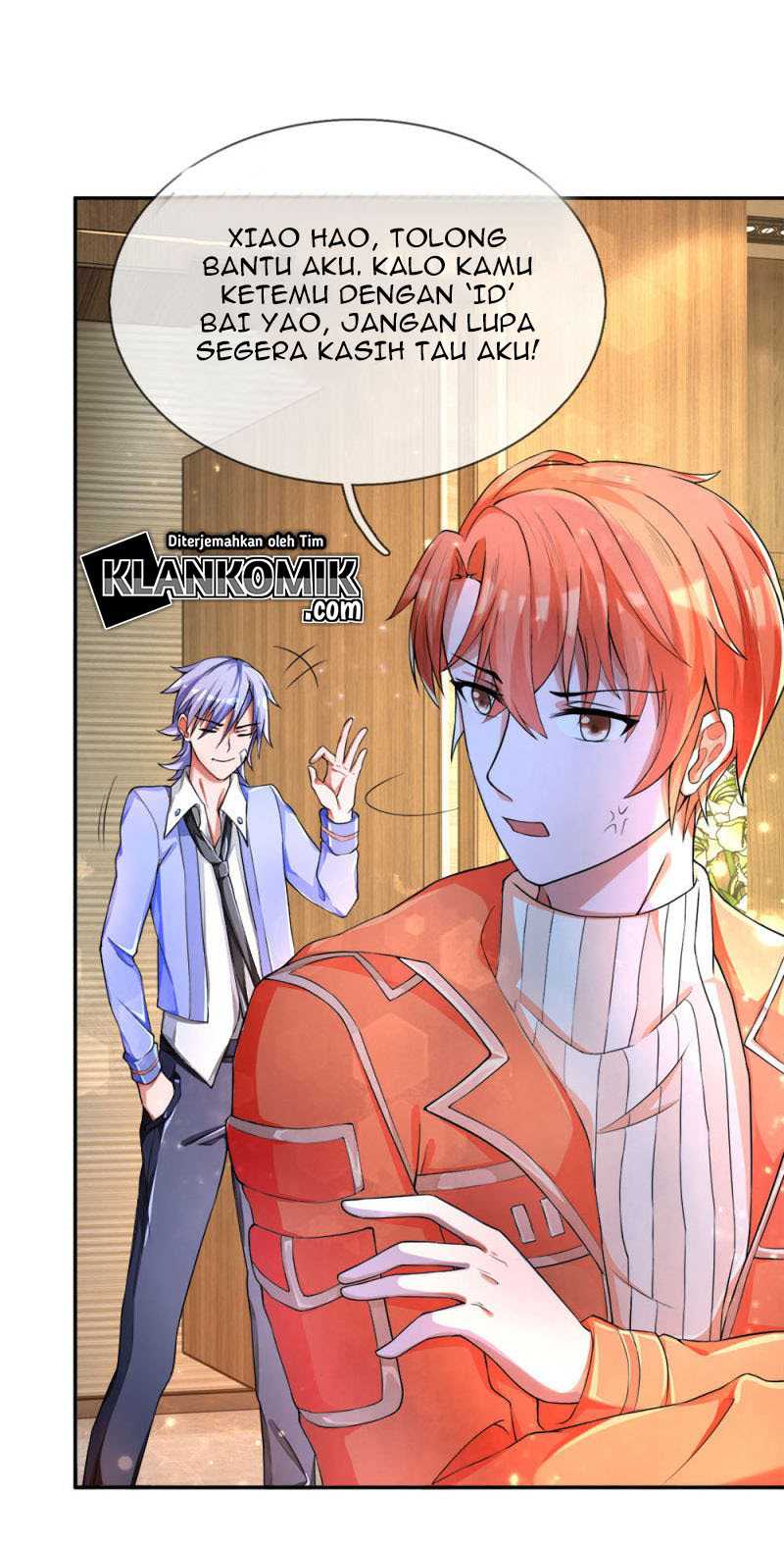 Violent Poisonous Archer Chapter 15 halaman 8
