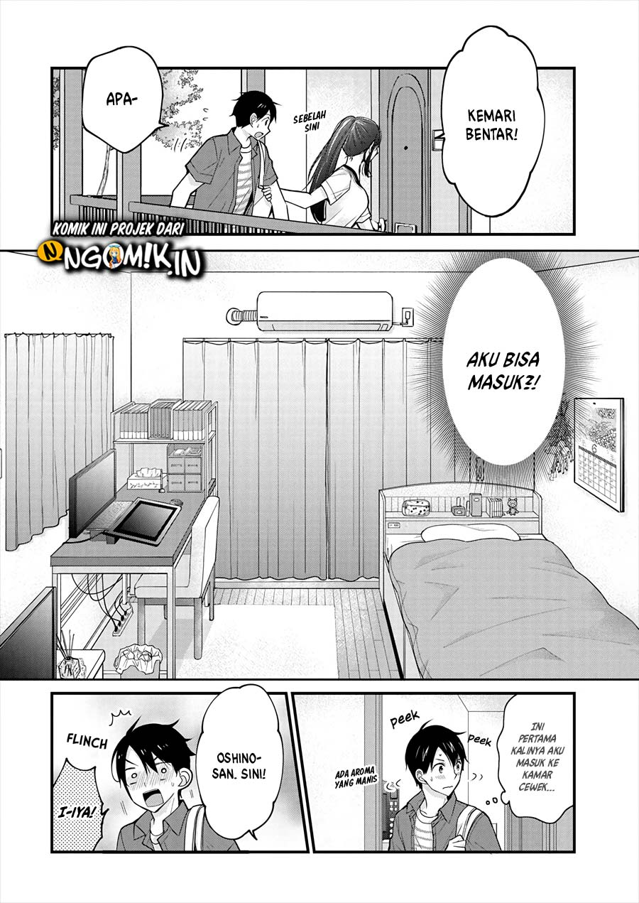 Nana Shimazaki Looking For Work Chapter 01 Gambar 13