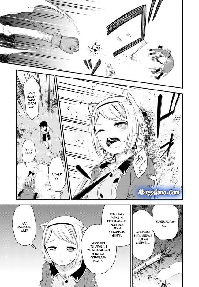 Butsuri-san de Musou shitetara Motemote ni Narimashita Chapter 17 Gambar 13