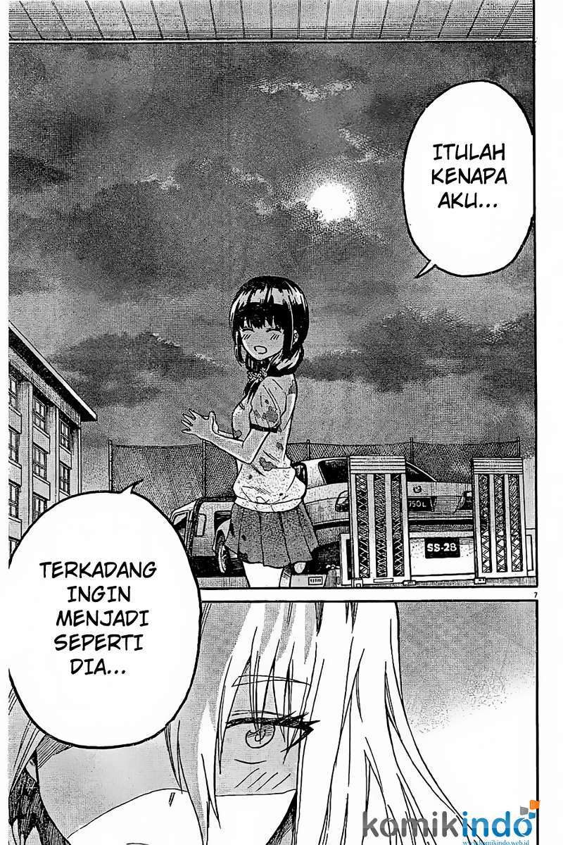 Back to the Kaasan Chapter 07 Gambar 8