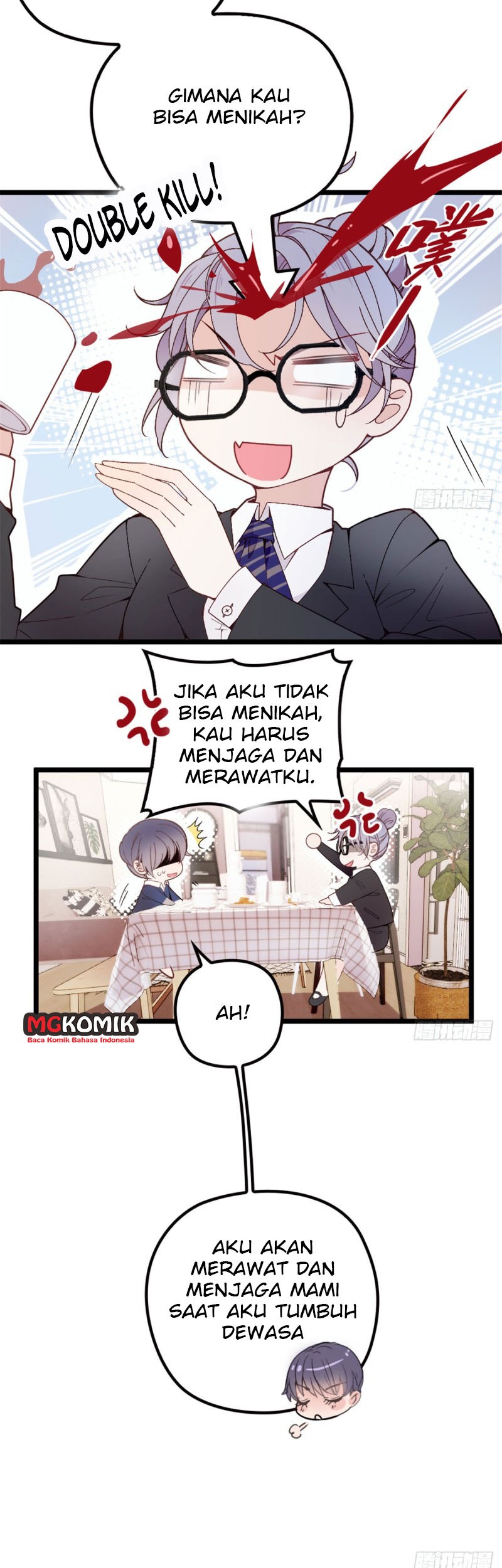 Pregnant Wife, One Plus One Chapter 1 Gambar 22