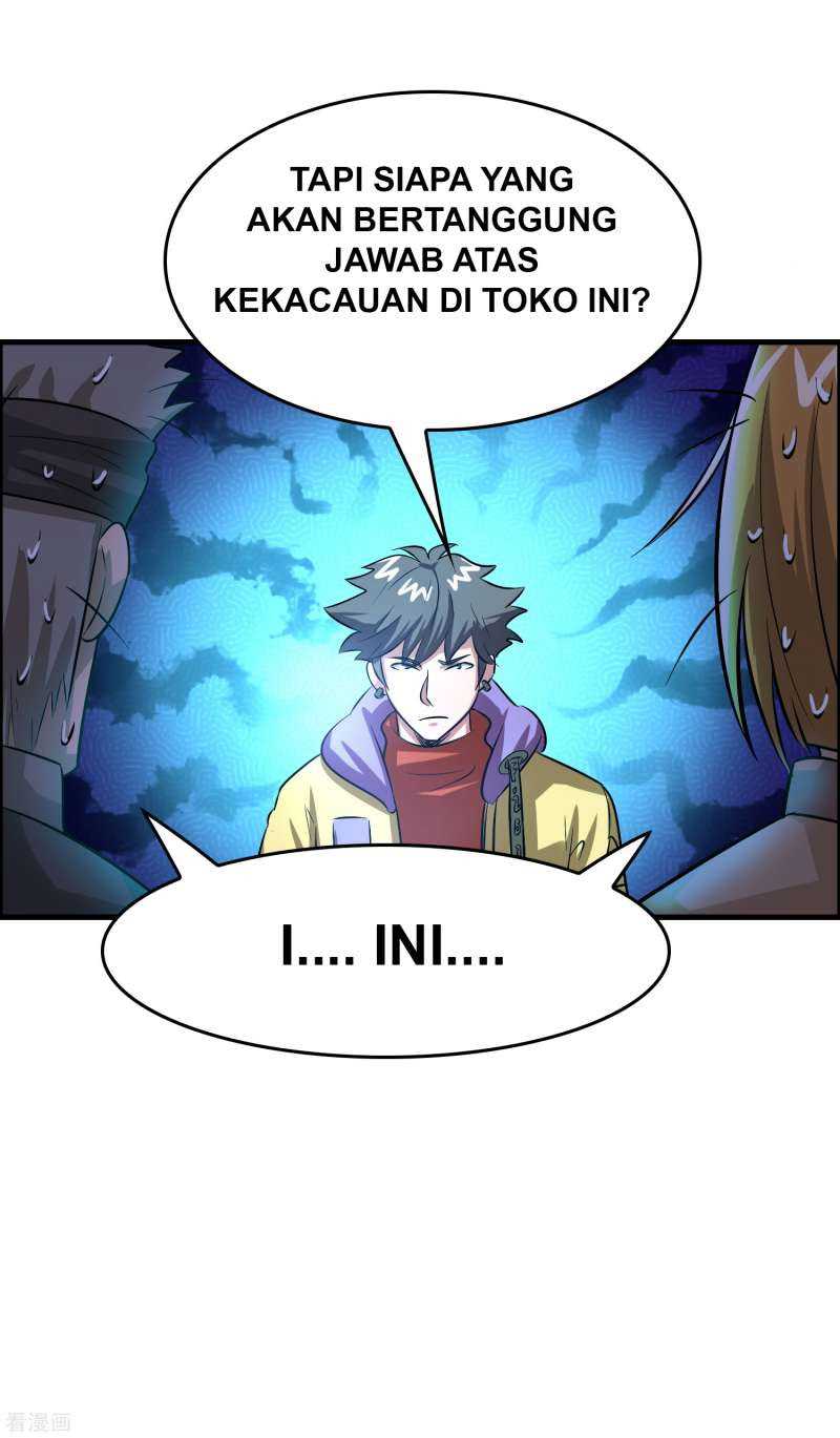 Outlander Tyrant Supplier Chapter 45 halaman 14