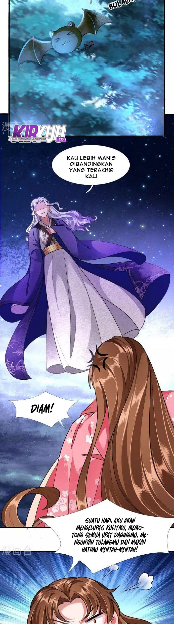 Phoenix Descends From Above Chapter 14 halaman 8