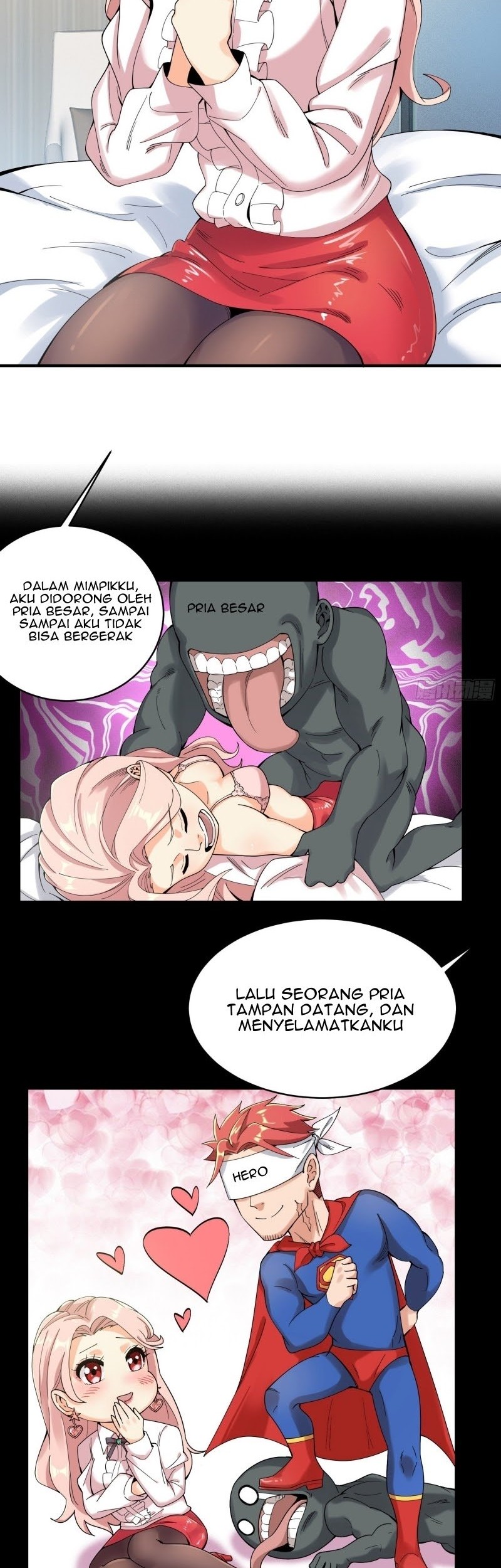 Dianfeng Chapter 25 Gambar 8