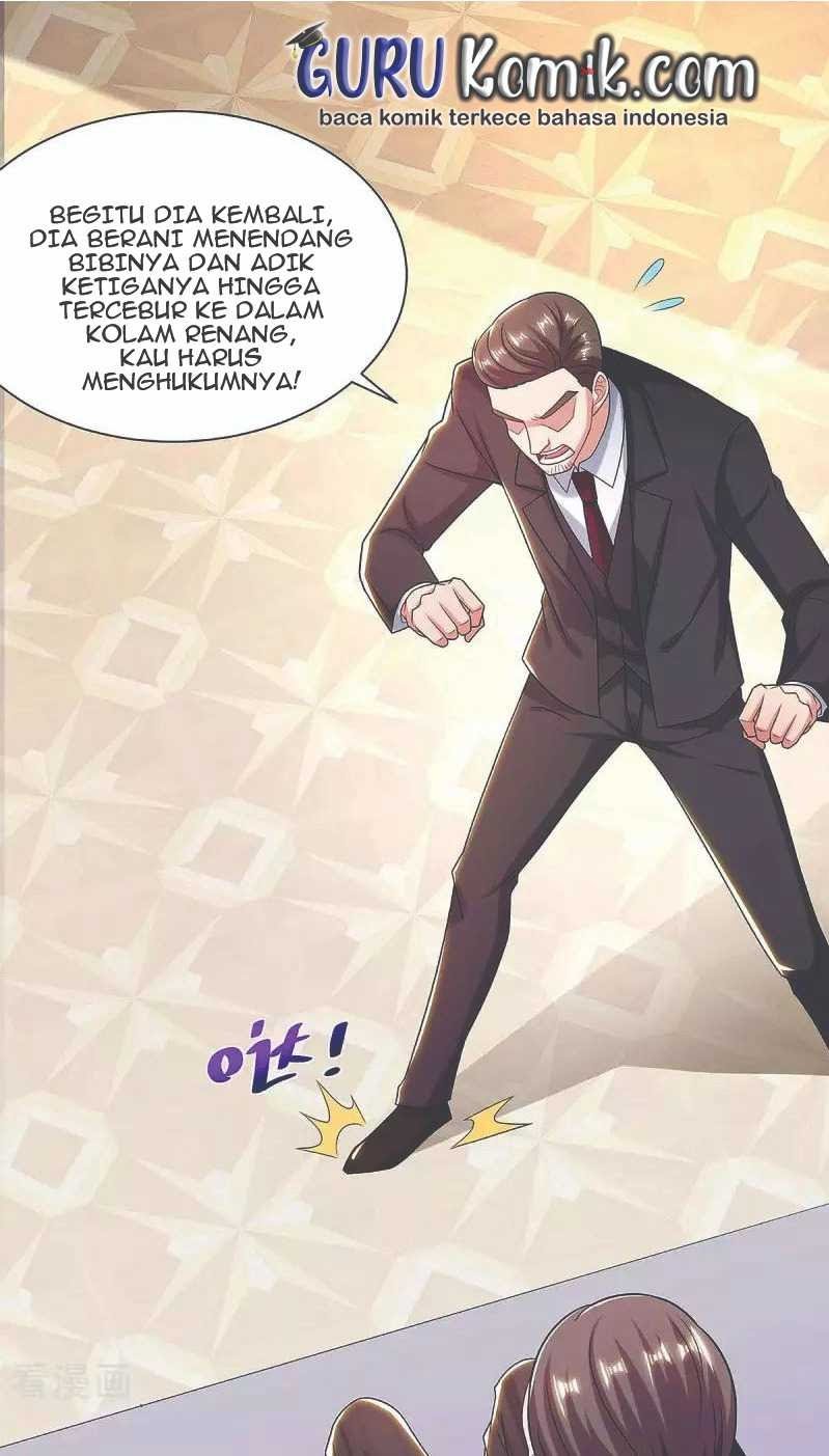 Rebirth Abandoned Less Return Chapter 117 Gambar 12